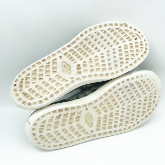CROCS Citilane Roka Slip On Gray Camo Print Rubber Slip On Sneakers Womens 10 - Picture 15 of 16